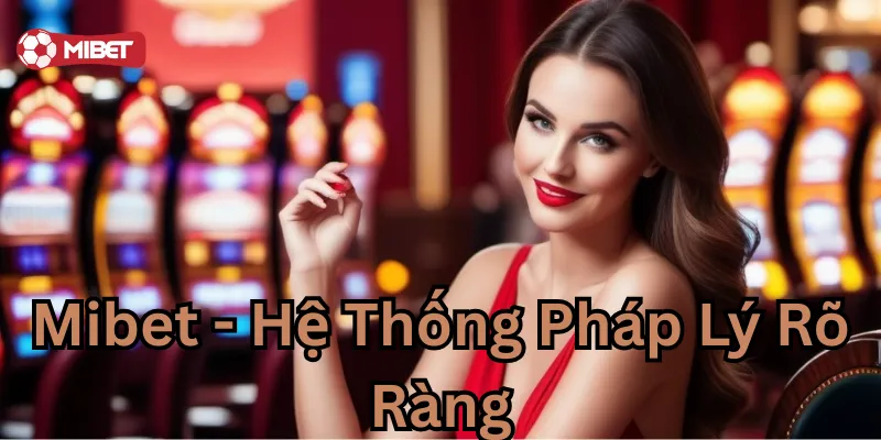 Hệ thống pháp lý rõ ràng