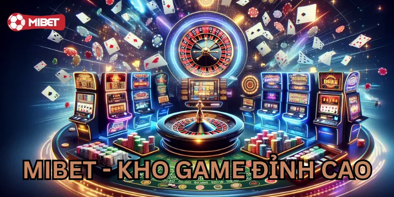 Kho giải trí đỉnh cao